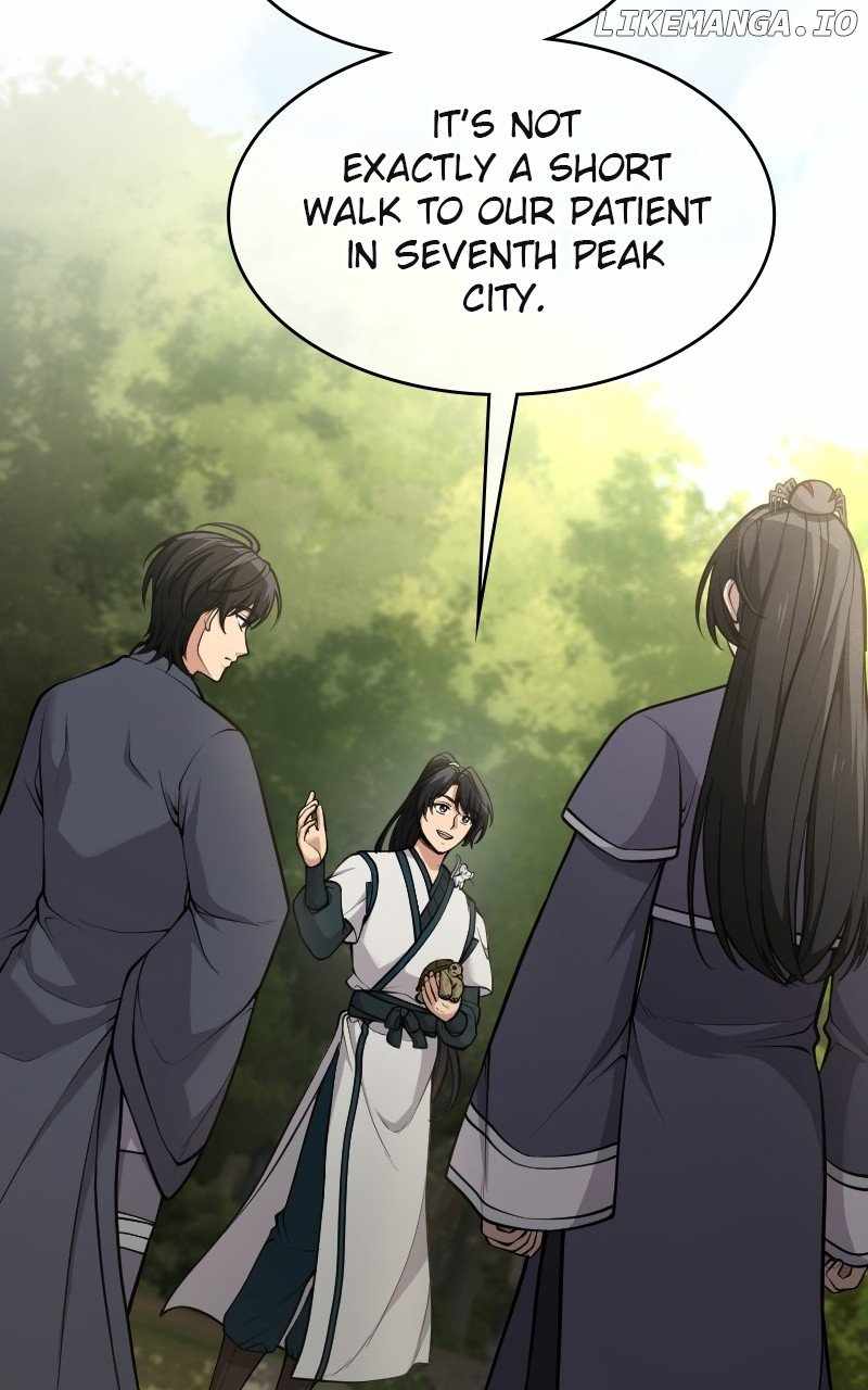 The Laws of Cultivation Chapter 28 8